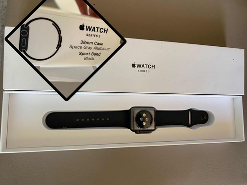 Apple Watch Series 3 - 38mm