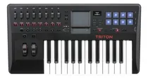 Comprar Teclado Controlador Midi Korg Triton Taktile 25 Black