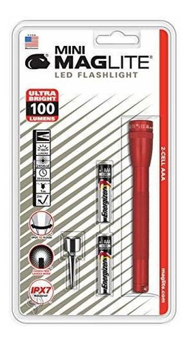 Brand: Mag Instrument Maglite Mini Led 2-cell