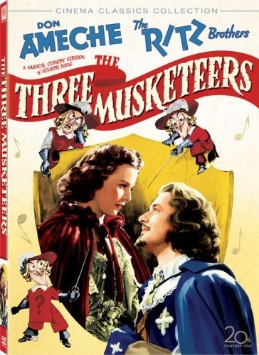 Los Tres Mosqueteros (1939)
