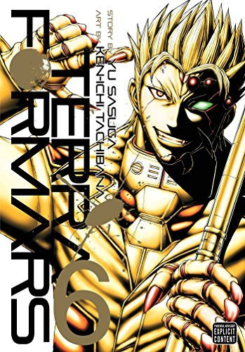 Terra Formars, Vol. 6 (6)