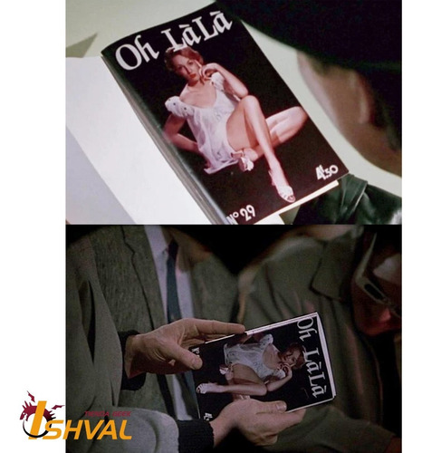Imagen 6 de 7 de Revista Oh Lala! + Almanaque Sports - Volver Al Futuro