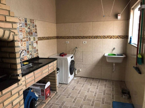 Cobertura Residencial À Venda, Parque Das Nações, Santo André - Ap1675. - Co3224
