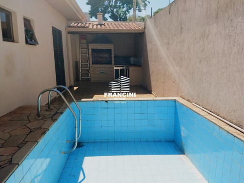 Imagem 13 de 15 de Casa Para Venda Em Bauru, Jardim America, 3 Dormitórios, 1 Suíte, 1 Banheiro, 2 Vagas - 3088_2-1150946