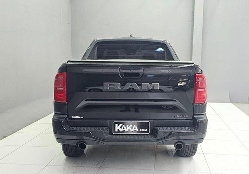 RAM Rampage R/t Hurric 4 2.0 Tb Cd 4x4 Aut
