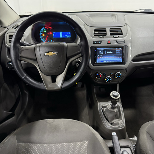 Chevrolet Cobalt 1.4 MPFI LT 8V FLEX 4P MANUAL