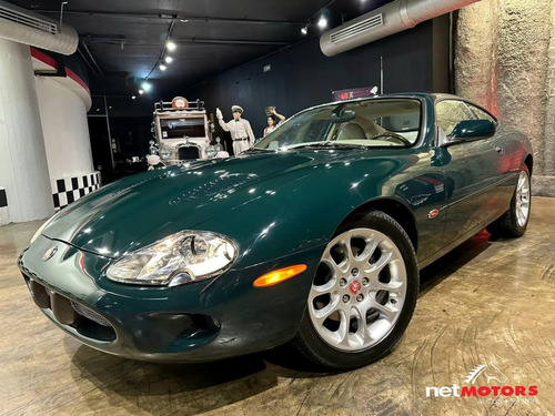 Jaguar  Xkr Coupe 2000