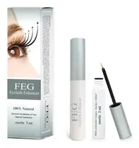 Comprar Feg Eyelash Enhancer, 3 ml, pestañas más largas y oscuras