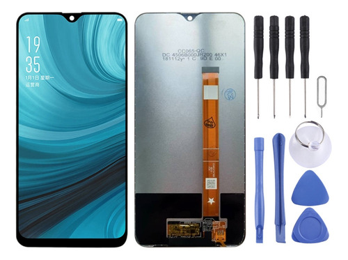 Pantalla Lcd Tft Para Oppo A7/a5s/ax7/a7n/a12/ax5