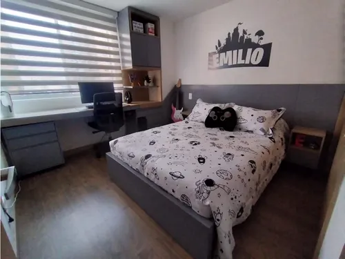 Apartamento Sabaneta-loma San José- 107.6 Mt- 3 Alcobas-unidad Complet