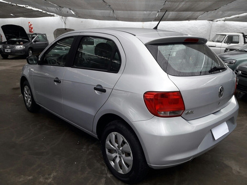 Volkswagen Gol Trend 1.6 Pack I Abcp Abs 101cv 2015