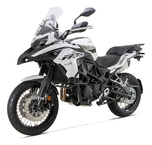 Benelli Trk 502 X Créd. Prendario Caballito