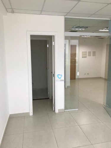 Imagem 1 de 6 de Sala À Venda, 42 M² Por R$ 300.000,00 - Alphaville - Barueri/sp - Sa0550