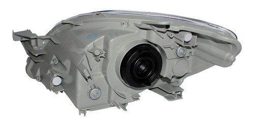 Foco Delantero Derecho Toyota Yaris 1.5 Sedan 06-13