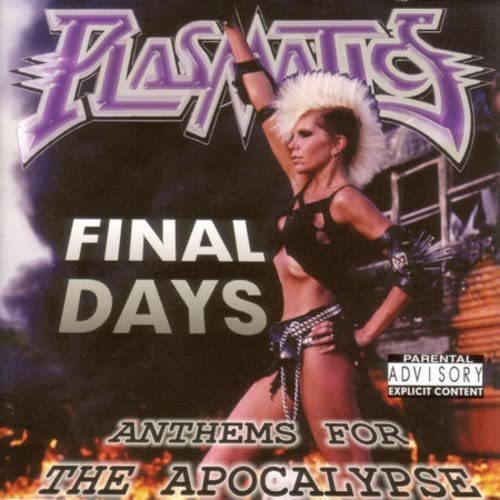 Final Days: Anthems For The Apocalypse