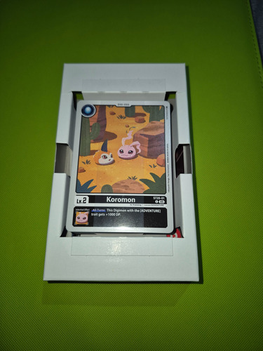 Deck Digimon Card Game St20 St20 Inglés (Usado)
