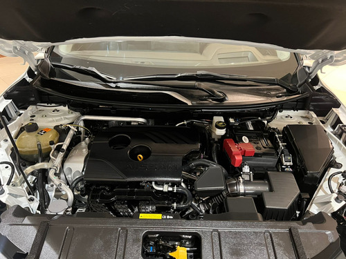 Nissan X-Trail 2.5 Platinum 2 Row Cvt
