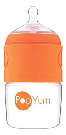 Popyum 5 Oz Orange Anti-colic Formula Making / Mixing 25lt7