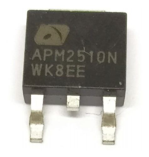 Transistor Mosfet Apm2510n Apm2510 To-252