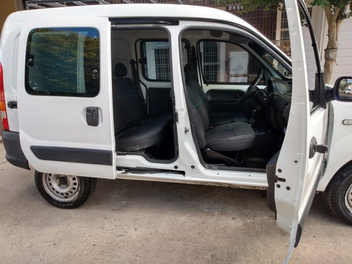 Renault Kangoo 1.5 Furgon Ph3 Confort 5as Lc 2015