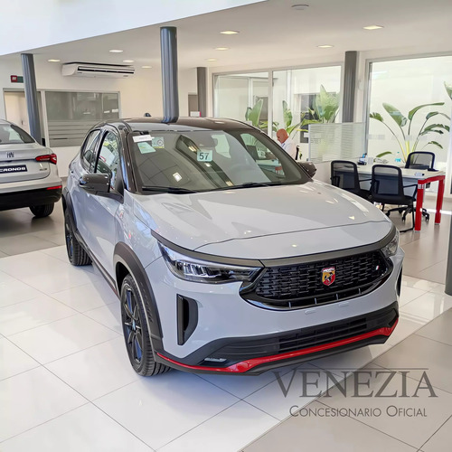 Fiat Pulse 1.3 Gse Abarth Turbo 270 At