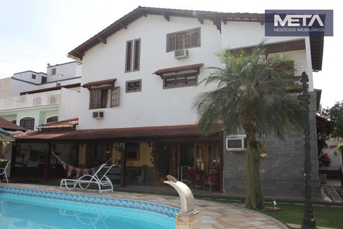 Imagem 2 de 30 de Casa À Venda, 579 M² Por R$ 1.590.000,00 - Vila Valqueire - Rio De Janeiro/rj - Ca0043