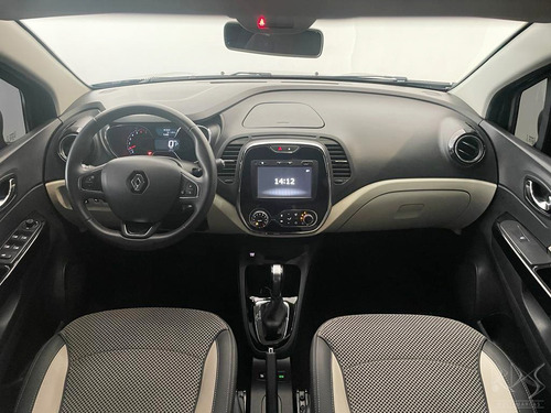 Imagem 8 de 14 de Renault Captur Zen 1.6 16v Sce Cvt (flex)
