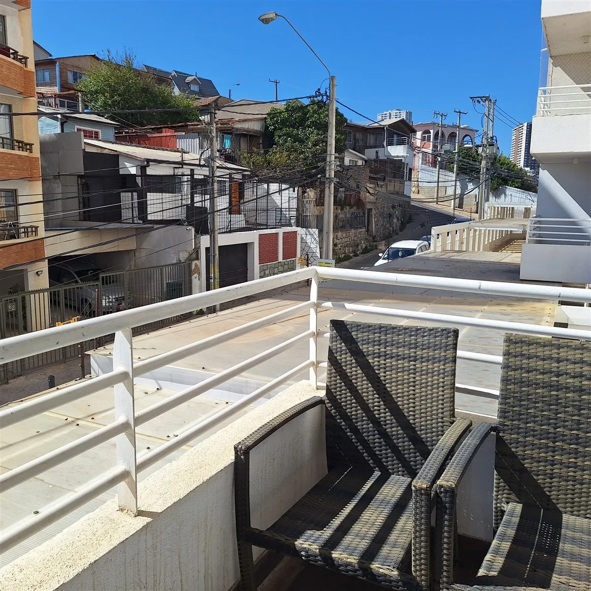 Imagen 2 de 30 de Arriendo Amoblado Hasta Diciembre De 1 Dorm. En Valparaíso