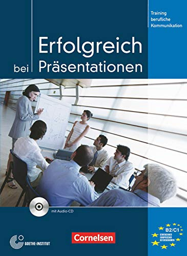 Libro Erfolgreich Bei Prasentationen - Trainingsmodul - Trai