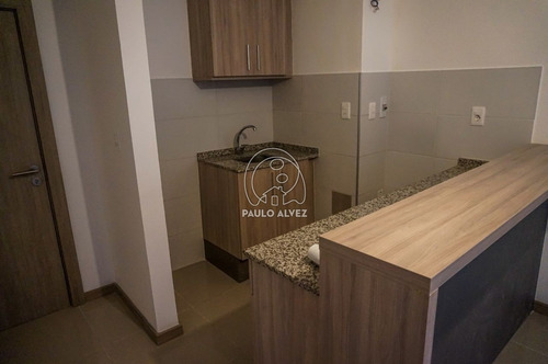 Imagen 4 de 10 de Apartamentos Venta 1 Dormitorio Montevideo - Centro