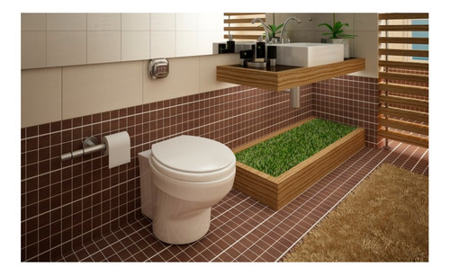 Kit 10 Assento Sanitário Plástico Soft Branco - Metasul Cor Sem-informacao