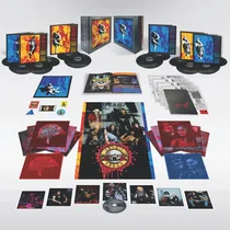 Comprar Guns N' Roses - Use Your Illusion I & Ii Boxset 12lps
