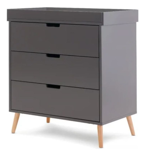 Cómoda Cambiador Intanfil Lucio - Muebles Gaudi