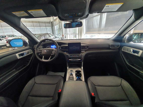 Ford Explorer 2.3 Limited 2021
