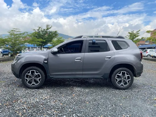 Renault Duster 1.3 T Iconic 4X4