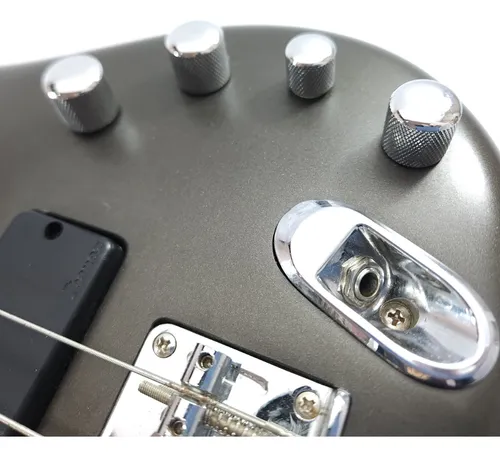 Bajo Ibanez Ergodyne Edb-500 Koreano 4 Cuerdas Activo Grtia (Usado)