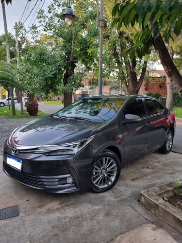 Toyota Corolla 1.8 Xei Cvt Pack 140cv