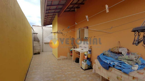 Imagem 12 de 12 de Casa Com 3 Dormitórios À Venda Por R$ 480.000 - Balneário Dos Golfinhos - Ca0675