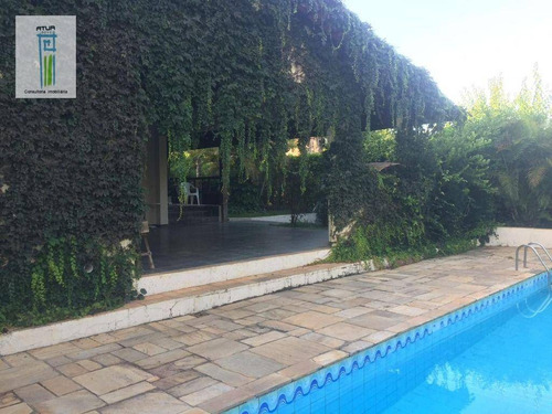 Imagem 18 de 26 de Chácara À Venda, 1000 M² Por R$ 750.000,00 - Portal Das Nogueiras - Tatuí/sp - Ch0016