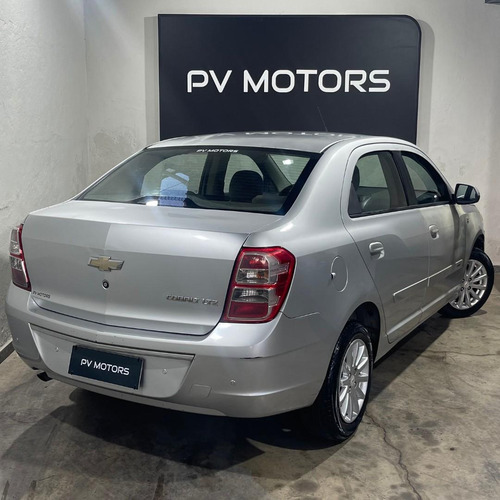 Chevrolet Cobalt LTZ 1.4 8V FlexPower/EconoFlex 4p