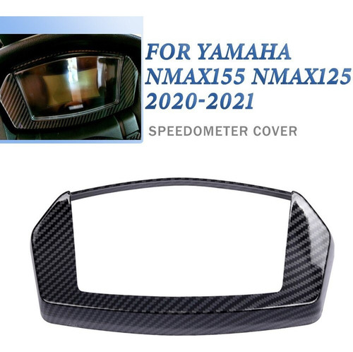 Cubierta Del Instrumento Yamaha Nmax155 N Max 125 2020 2021