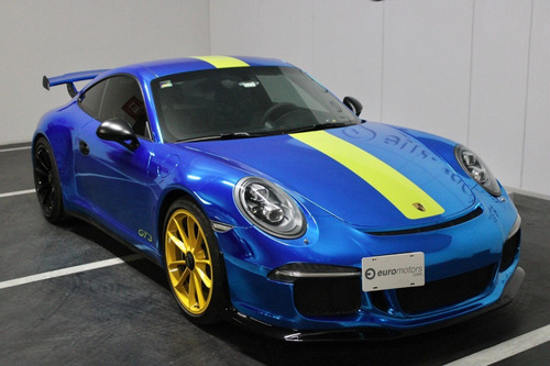 Imagen 3 de 8 de Porsche Gt3 2015