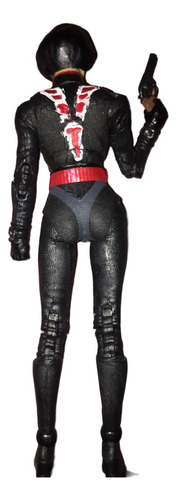 Jill Valentine Figura Articulada