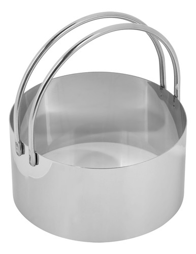Raspador De Masa Profesional De Acero Inoxidable Para Pastel