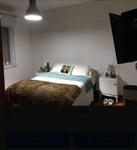 Imagen 8 de 14 de Al848 Venta Casa 3dormitorios Sayago C/garaje,jardin,patio