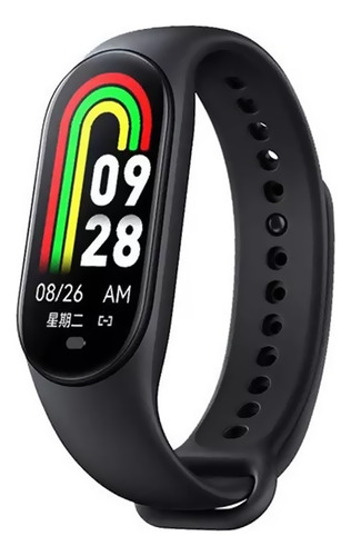 Reloj Inteligente Smart Band M8 Pulsera Inteligente Deportiv