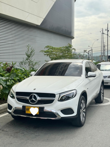 Mercedes-Benz Clase GLC 2.0 4matic Coupe