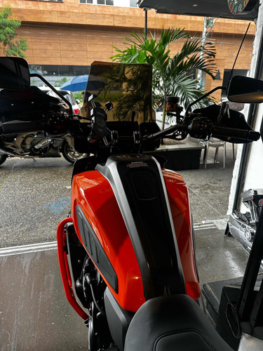 Harley Davidson Pan America 1250
