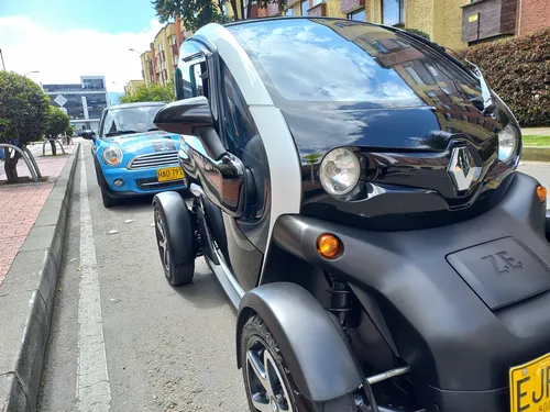 Renault Twizy Technic