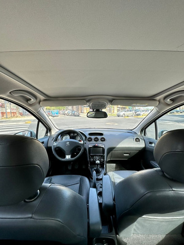 Imagen 13 de 19 de Peugeot 308 1.6 Hdi Feline Mt6 2017 Impecable!!